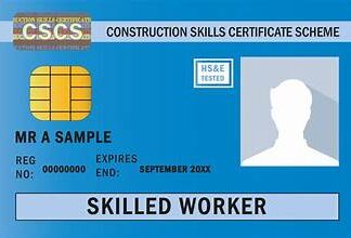 CSCS CARD