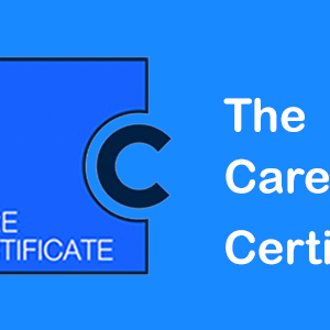 Care Certificates